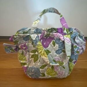 Vera Bradley "Watercolor" Small Purse